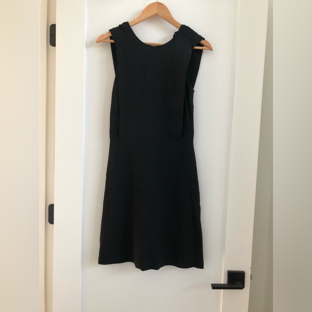 NWT Theory Rimlan Dress - Picture 3 of 8